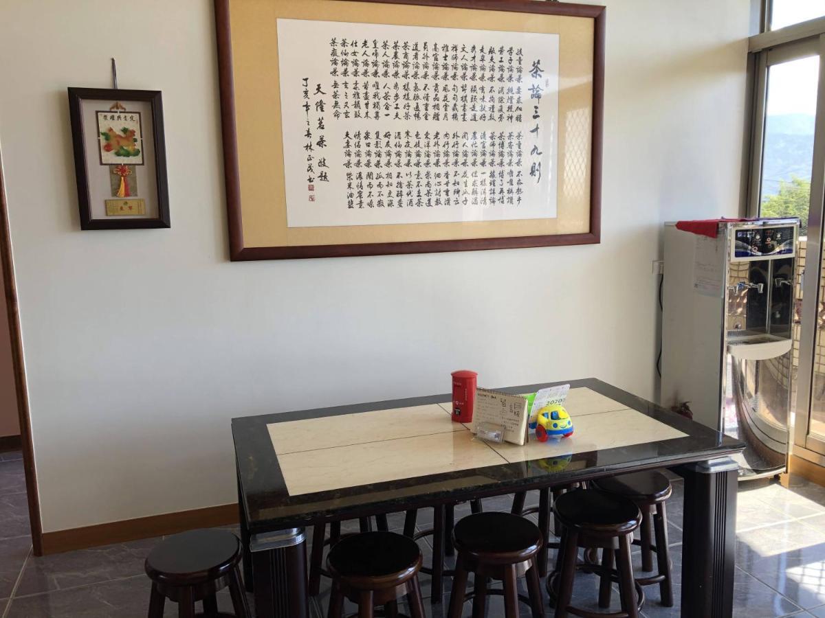 悟 佐茶 Satori Tea Villa Leye Buitenkant foto