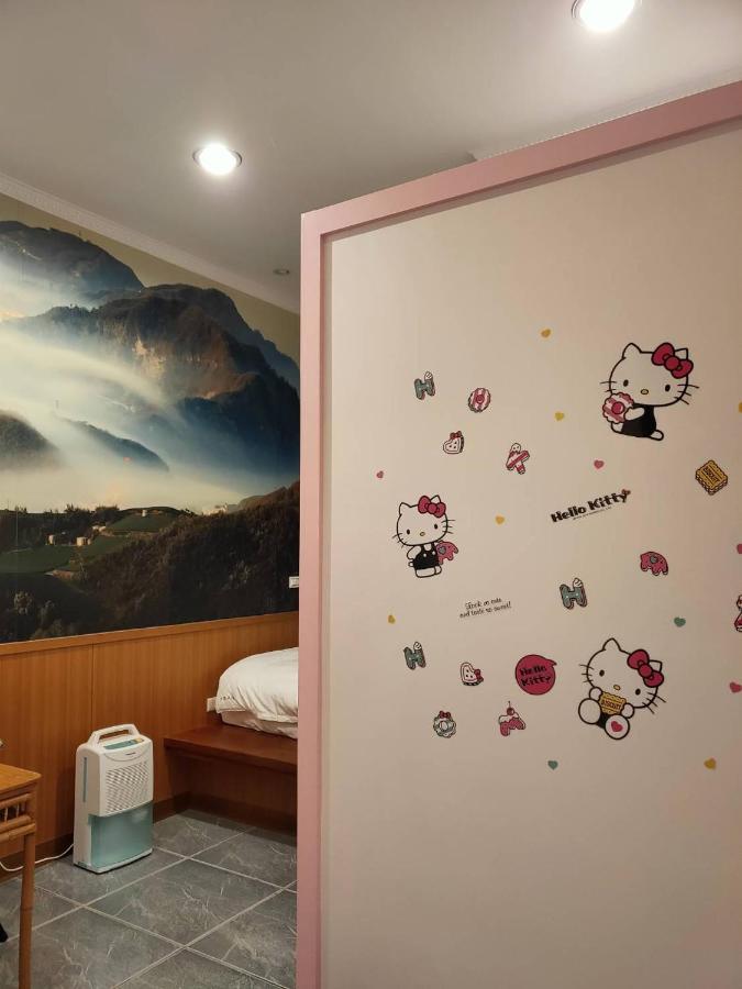 悟 佐茶 Satori Tea Villa Leye Kamer foto
