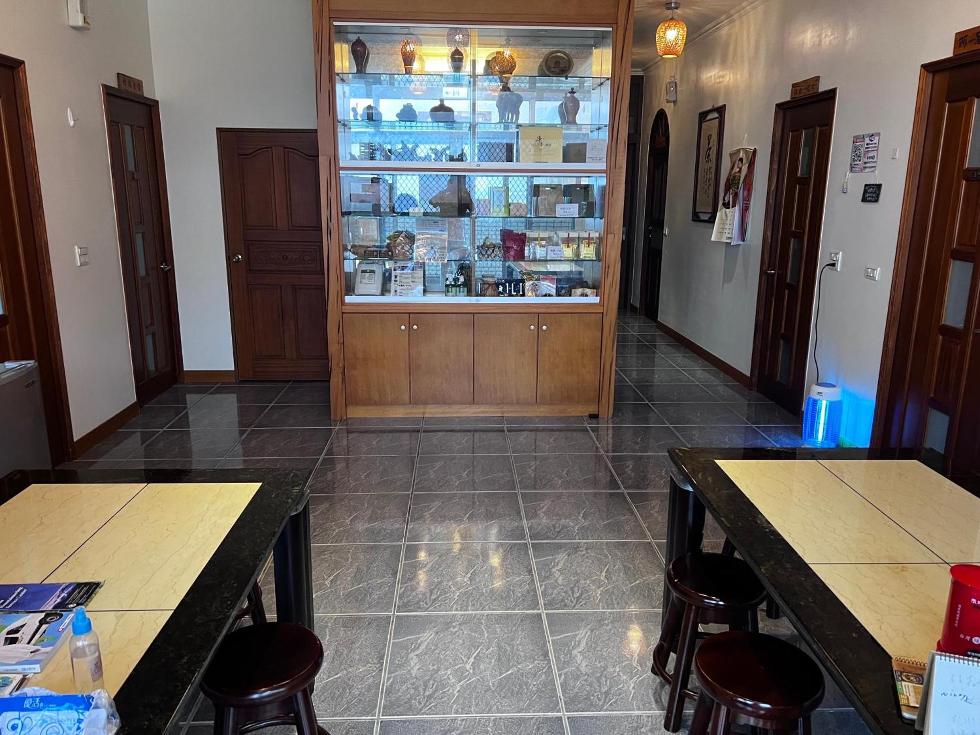 悟 佐茶 Satori Tea Villa Leye Buitenkant foto