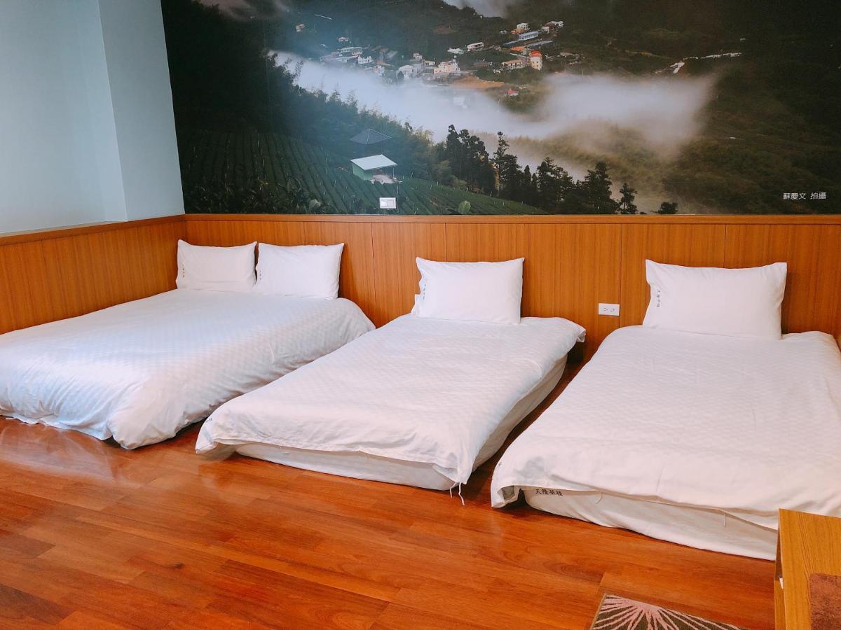 悟 佐茶 Satori Tea Villa Leye Kamer foto