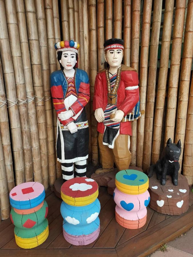 悟 佐茶 Satori Tea Villa Leye Buitenkant foto